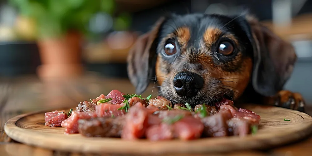 dieta BARF dla psów